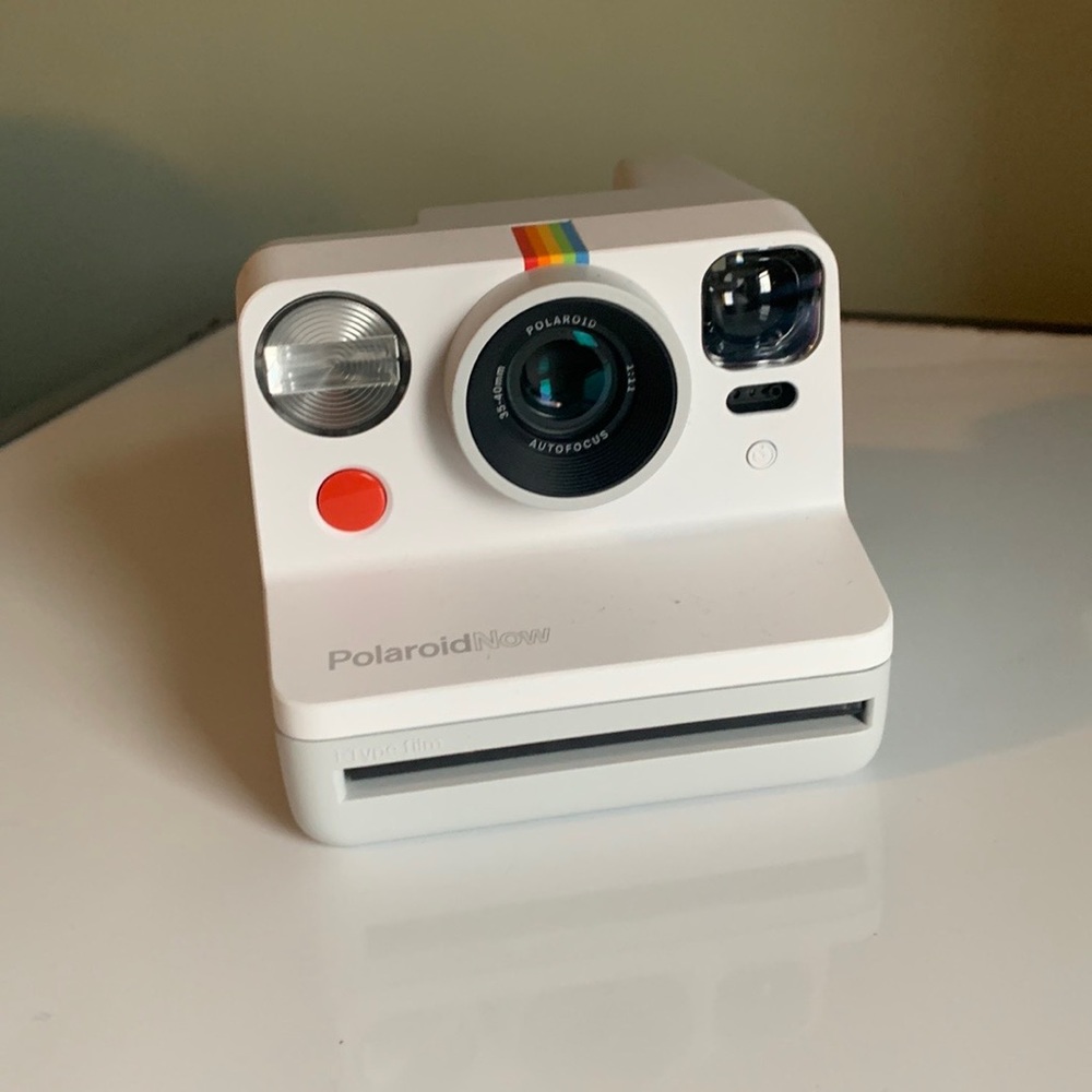 Polaroid Now I-Type Instant Camera